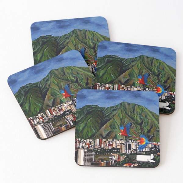 Item preview, Pixel Avila Caracas  designed and sold by Jleopoldo.