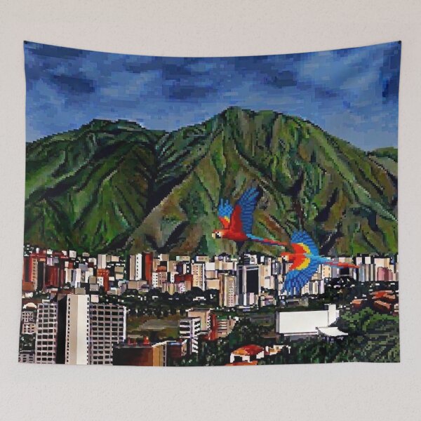 Item preview, Pixel Avila Caracas  designed and sold by Jleopoldo.