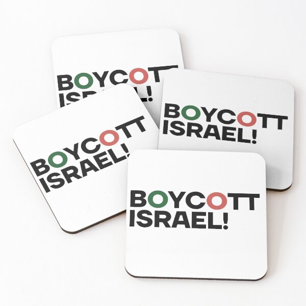 Item preview, Boycott Israel! designed and sold by Auri_.