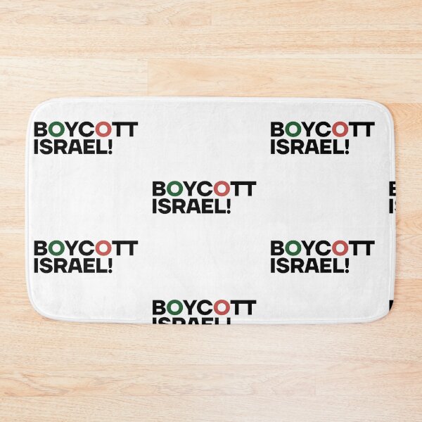 Item preview, Boycott Israel! designed and sold by Auri_.