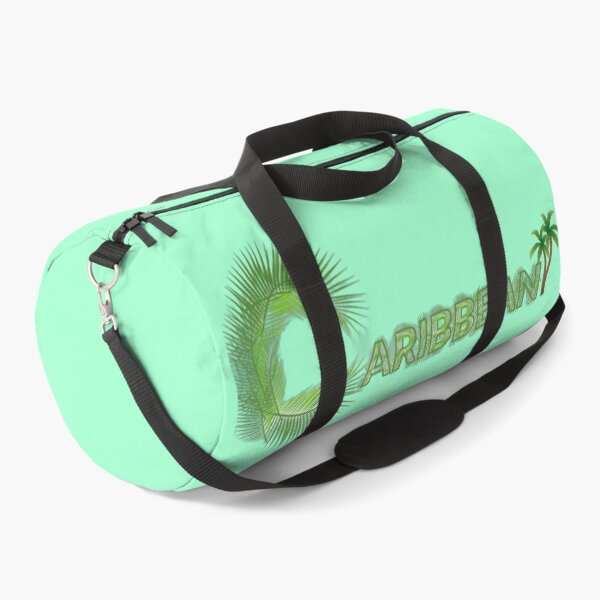Item preview, Caribbean Palm Leaf Wordmark 1 designed and sold by CaribbeanSoul868.