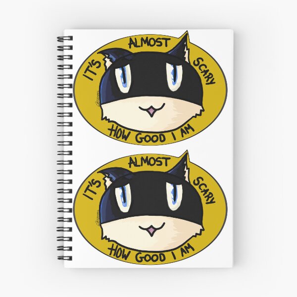 Item preview, Morgana Meme - It’s almost scary how good I am designed and sold by Royxmaes.