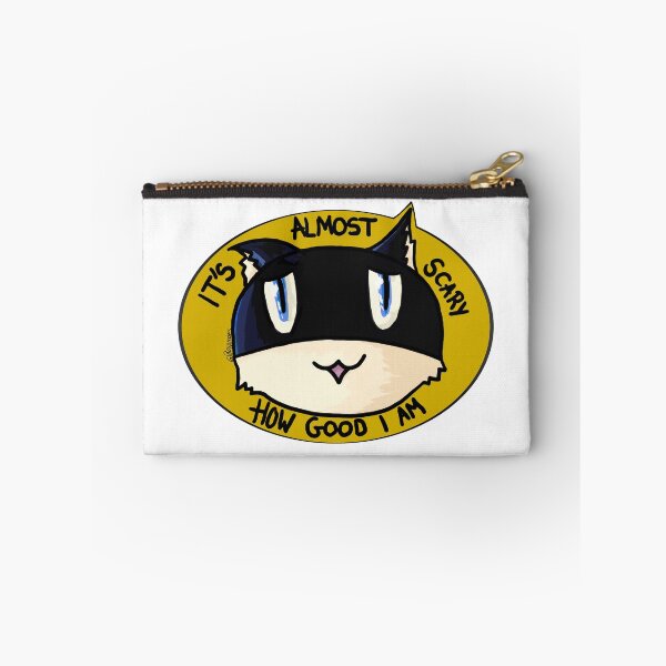 Item preview, Morgana Meme - It’s almost scary how good I am designed and sold by Royxmaes.