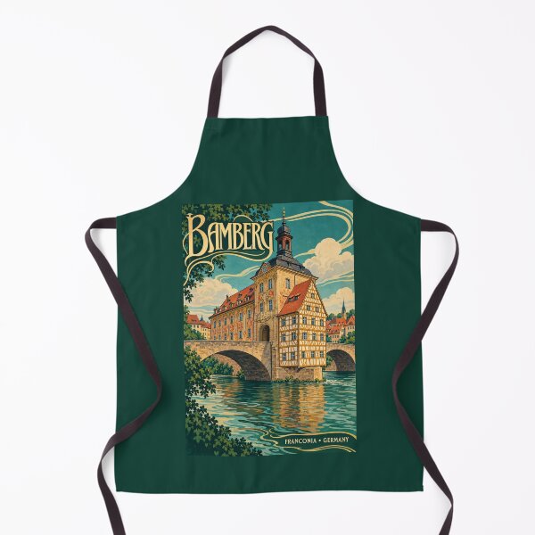 Item preview, Bamberg - Germany designed and sold by GoodOldVintage.