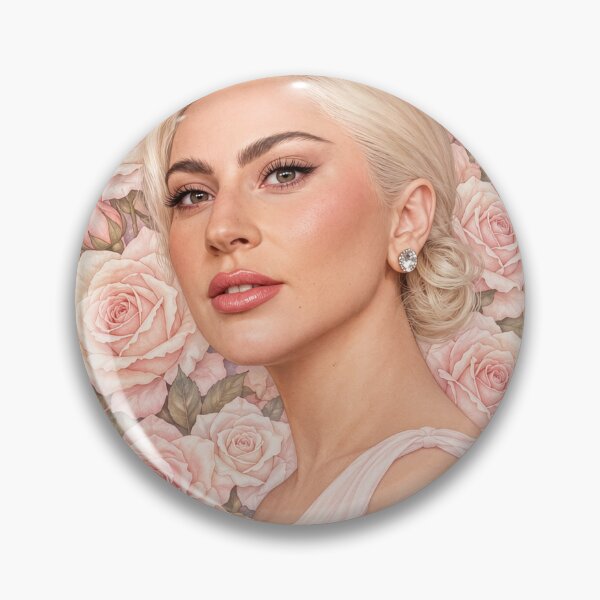 Item preview, Lady Gaga - Rose designed and sold by Laeton Designs.