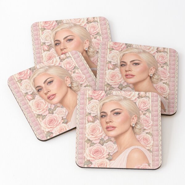 Item preview, Lady Gaga - Rose designed and sold by Laeton Designs.