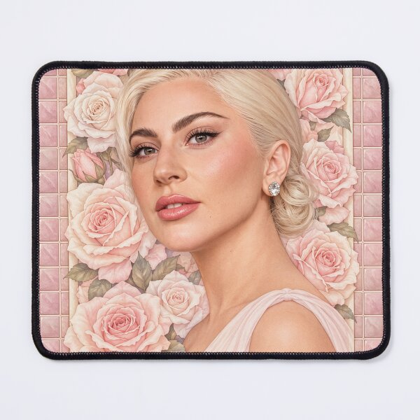 Item preview, Lady Gaga - Rose designed and sold by Laeton Designs.