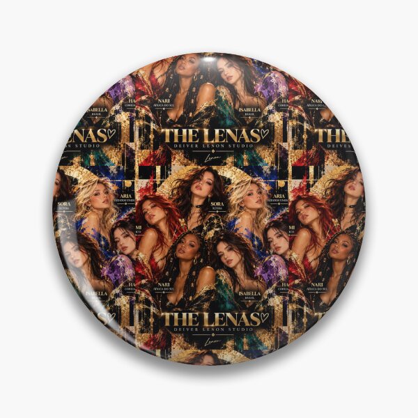Item preview, THE LENAS | Six Voices, One Vision designed and sold by SHOCAMPOS DESIGNS .