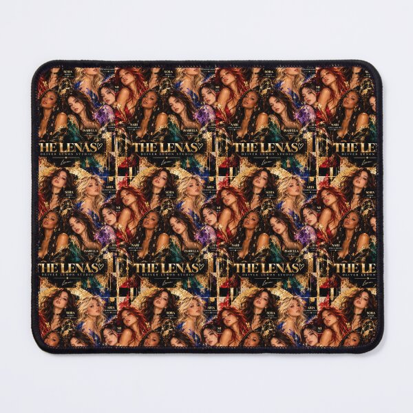 Item preview, THE LENAS | Six Voices, One Vision designed and sold by SHOCAMPOS DESIGNS .
