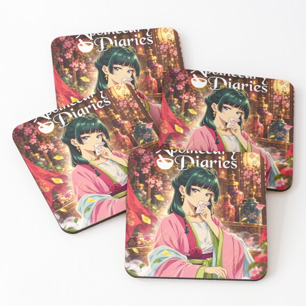 Item preview, The Apothecary Diaries designed and sold by safarianu.