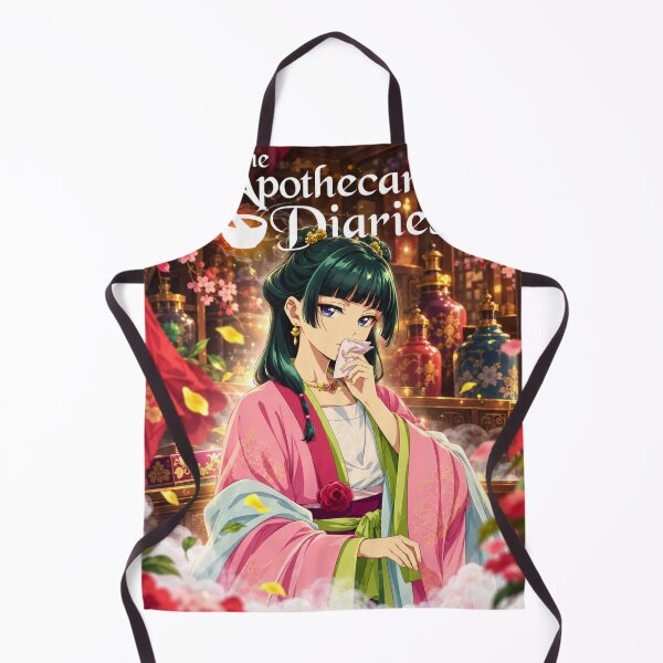 Item preview, The Apothecary Diaries designed and sold by safarianu.