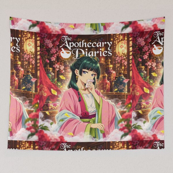 Item preview, The Apothecary Diaries designed and sold by safarianu.