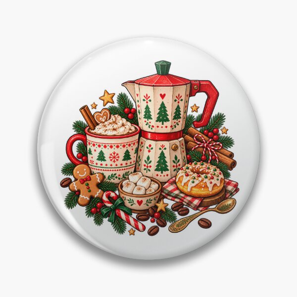 Item preview, Cozy Christmas Coffee designed and sold by krustybel.