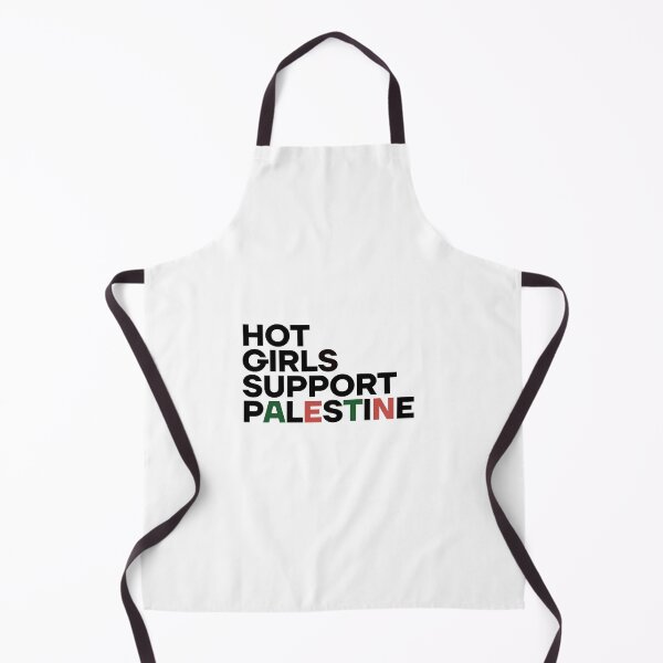 Item preview, Hot Girls Support Palestine designed and sold by Auri_.