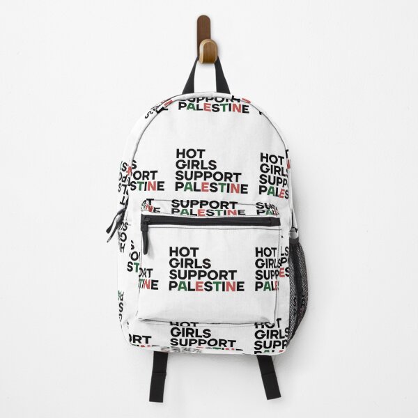 Item preview, Hot Girls Support Palestine designed and sold by Auri_.