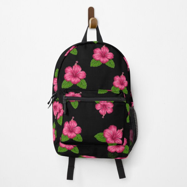 Item preview, Tropical Hibiscus Caribbean Pattern designed and sold by CaribbeanSoul868.