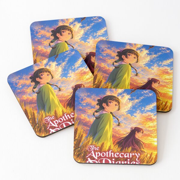 Item preview, The Apothecary Diaries designed and sold by safarianu.