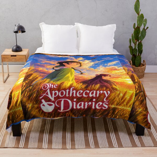 Item preview, The Apothecary Diaries designed and sold by safarianu.