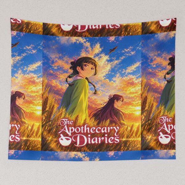 Item preview, The Apothecary Diaries designed and sold by safarianu.