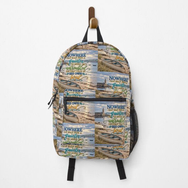 Item preview, A Retreat in the Soul designed and sold by Quote Gallery.