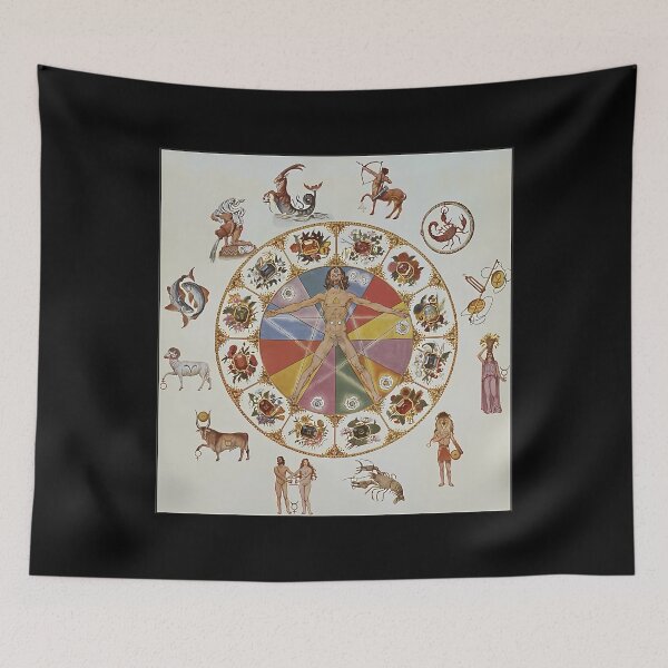 Item preview, Johfra Bosschart'S Zodiac designed and sold by EleanorSessions.