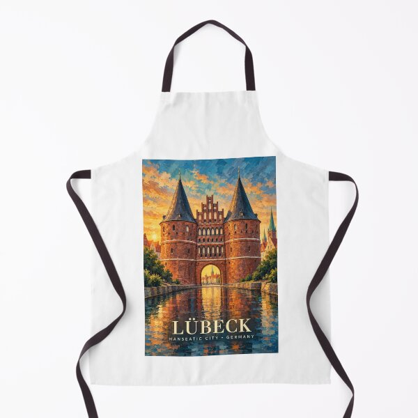 Item preview, Lübeck - Germany designed and sold by GoodOldVintage.