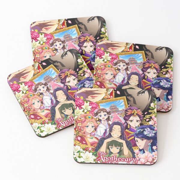 Item preview, The Apothecary Diaries designed and sold by safarianu.