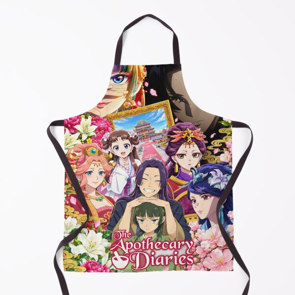 Item preview, The Apothecary Diaries designed and sold by safarianu.