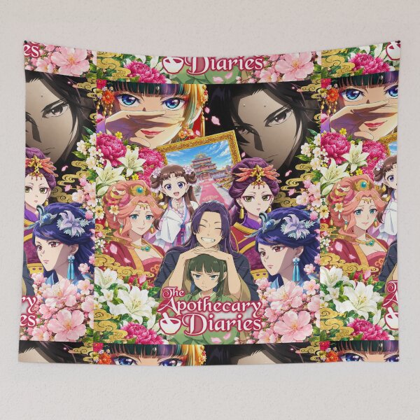 Item preview, The Apothecary Diaries designed and sold by safarianu.