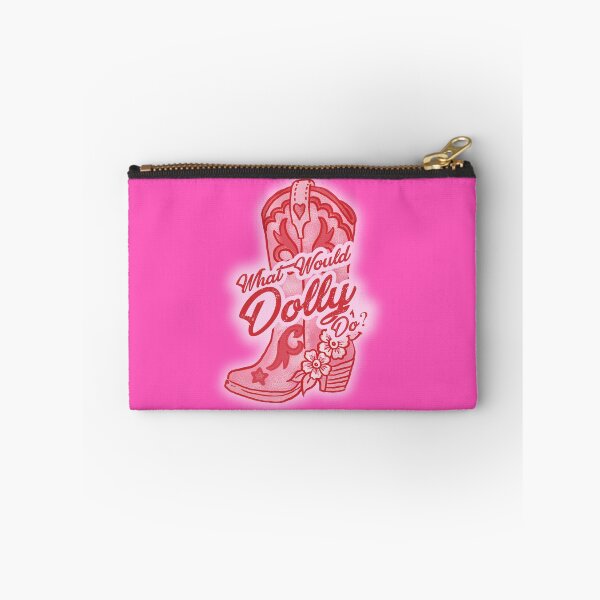 Item preview, WHAT WOULD DOLLY DO? designed and sold by remerasnerdas.