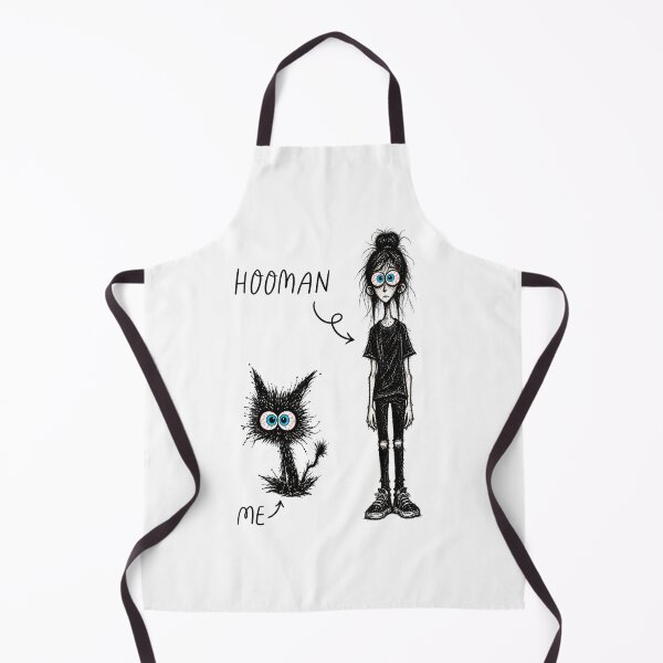 Item preview, Me and my human. My cat and me. designed and sold by Zetsu-Store.