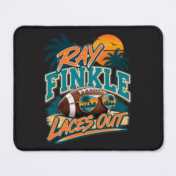 Item preview, Ray Finkle Inspired 'Laces Out' Jersey Design with Dolphins Theme designed and sold by Pokenus.