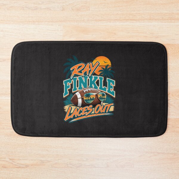 Item preview, Ray Finkle Inspired 'Laces Out' Jersey Design with Dolphins Theme designed and sold by Pokenus.