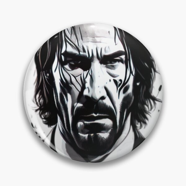 Item preview, John Wick designed and sold by tdwngplum.