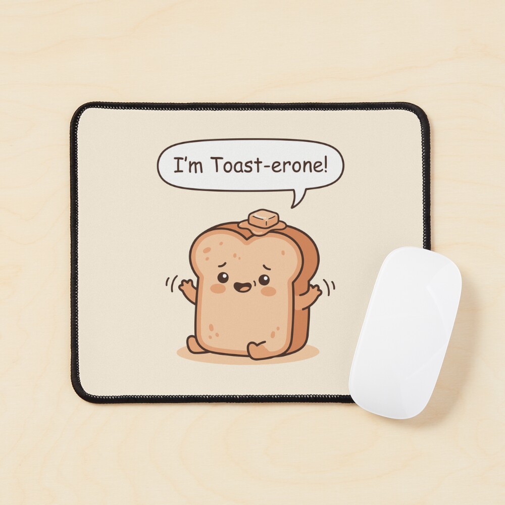 Item preview, Mouse Pad designed and sold by uniqueD.