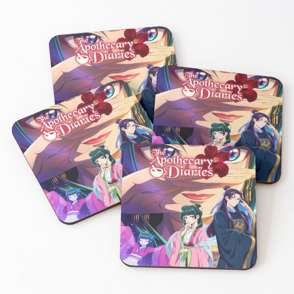 Item preview, The Apothecary Diaries designed and sold by safarianu.
