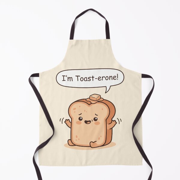 Item preview, Buttered Toast designed and sold by Amir Faysal.