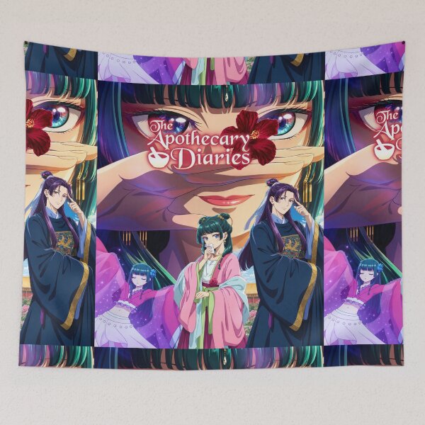 Item preview, The Apothecary Diaries designed and sold by safarianu.
