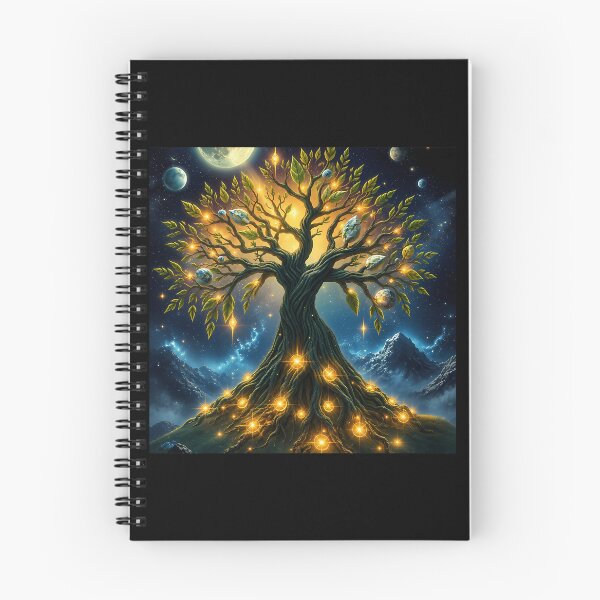 Item preview, Moon Goddess Enchanted Garden Artwork designed and sold by EleanorSessions.