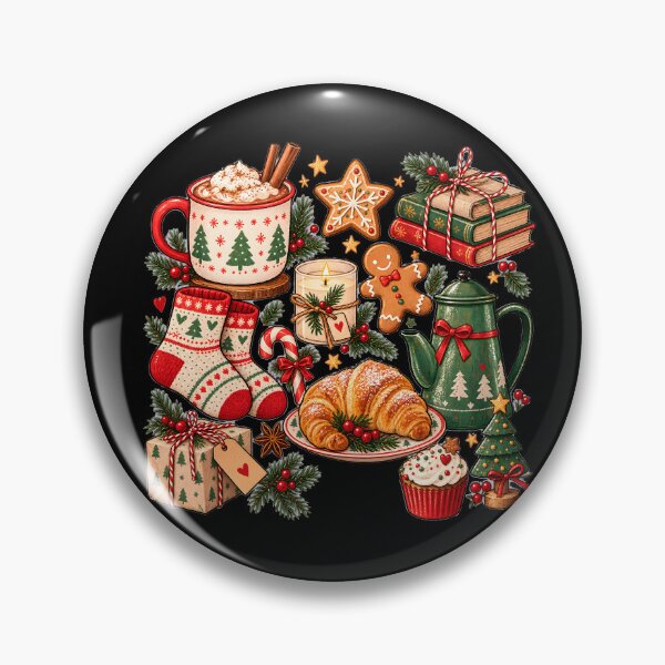 Item preview, Cozy Christmas Morning designed and sold by krustybel.