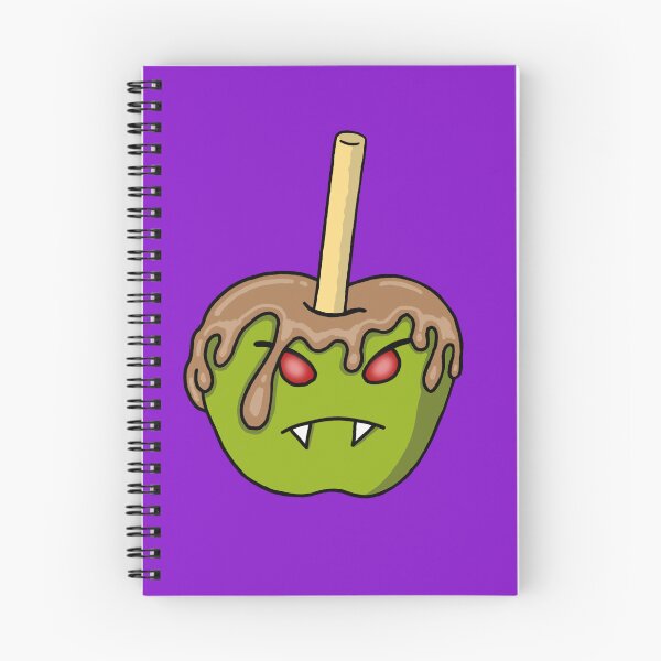 Item preview, Frightening Caramel Apple designed and sold by Carlos Phillips.