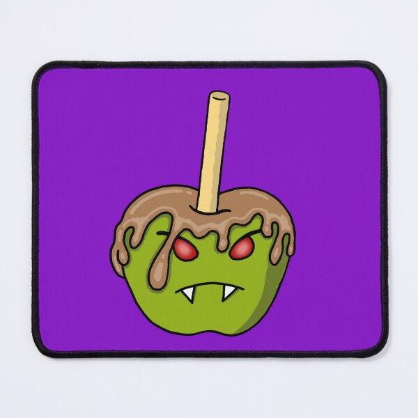 Item preview, Frightening Caramel Apple designed and sold by Carlos Phillips.