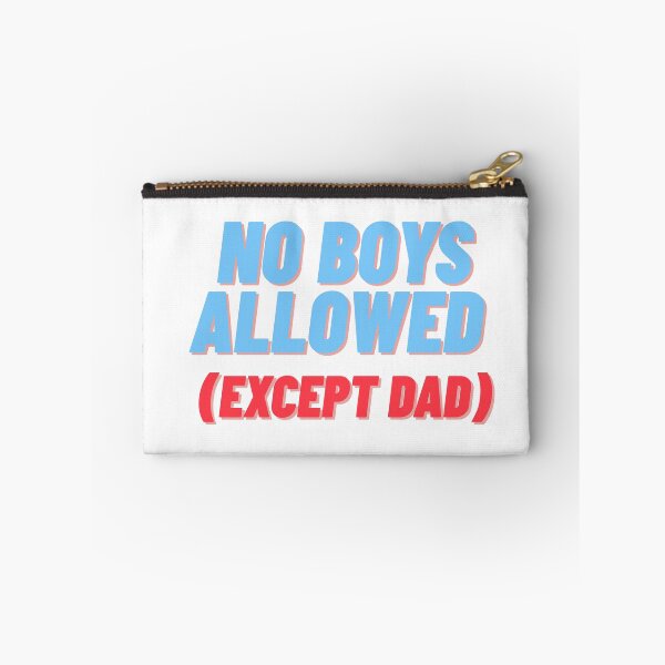 Item preview, no boys allowed designed and sold by Ifcitiesdesign.