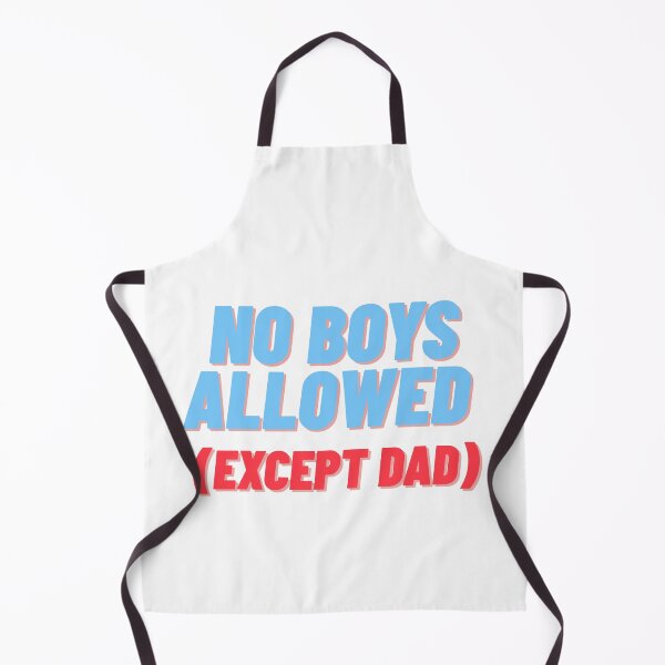 Item preview, no boys allowed designed and sold by Ifcitiesdesign.