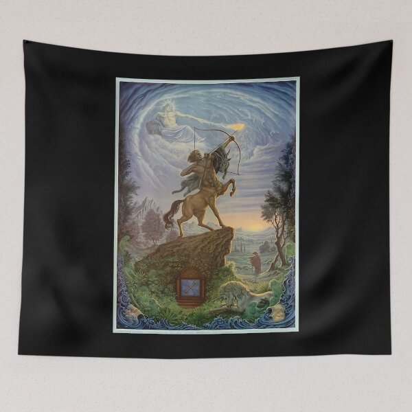 Item preview, Bosschart'S Zodiac Sagittarius designed and sold by EleanorSessions.