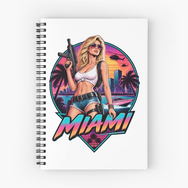 Item preview, Hard Ticket to Hawaii Big Guns Vintage Action Movie Inspired Design designed and sold by Pokenus.