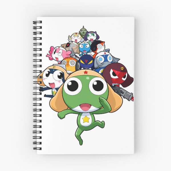 Item preview, Sgt Frog designed and sold by safarianu.