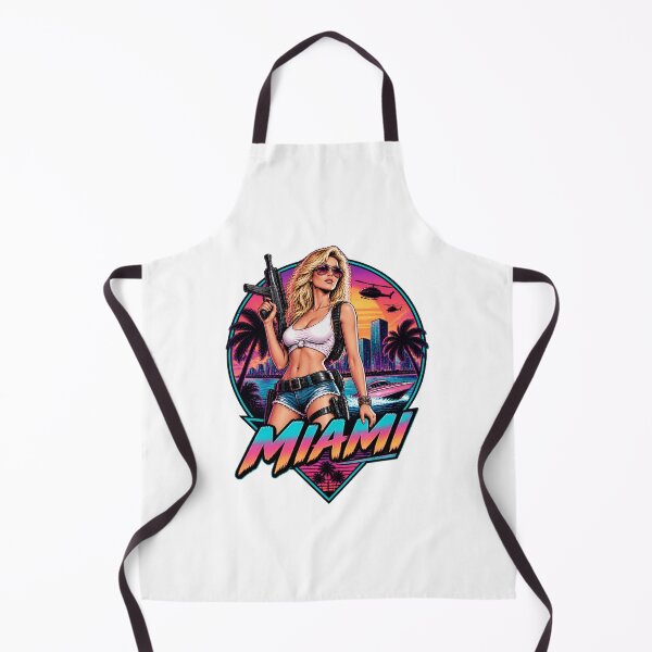 Item preview, Hard Ticket to Hawaii Big Guns Vintage Action Movie Inspired Design designed and sold by Pokenus.