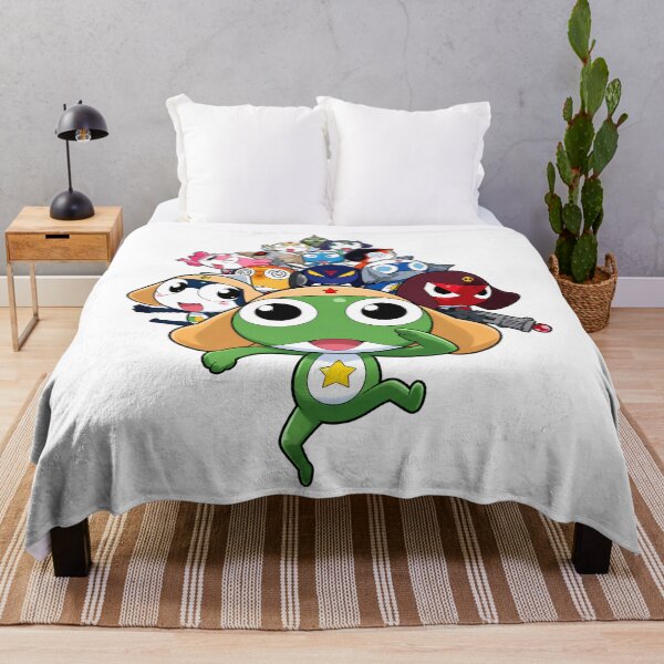 Item preview, Sgt Frog designed and sold by safarianu.