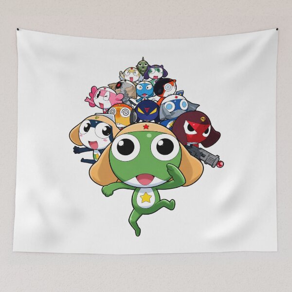 Item preview, Sgt Frog designed and sold by safarianu.